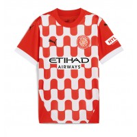 Fotbalové Dres Girona Cristhian Stuani #7 Domácí 2024-25 Krátký Rukáv